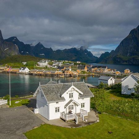 Lofoten Villa 레이네 외부 사진