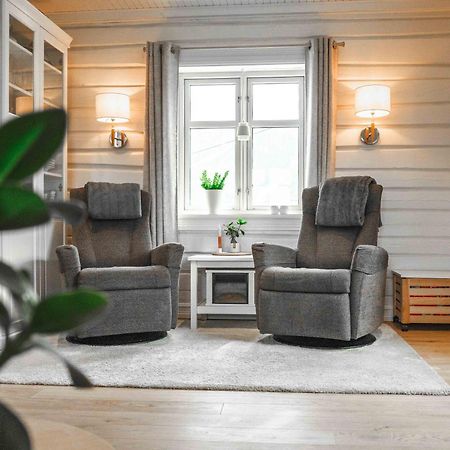 Lofoten Villa 레이네 외부 사진