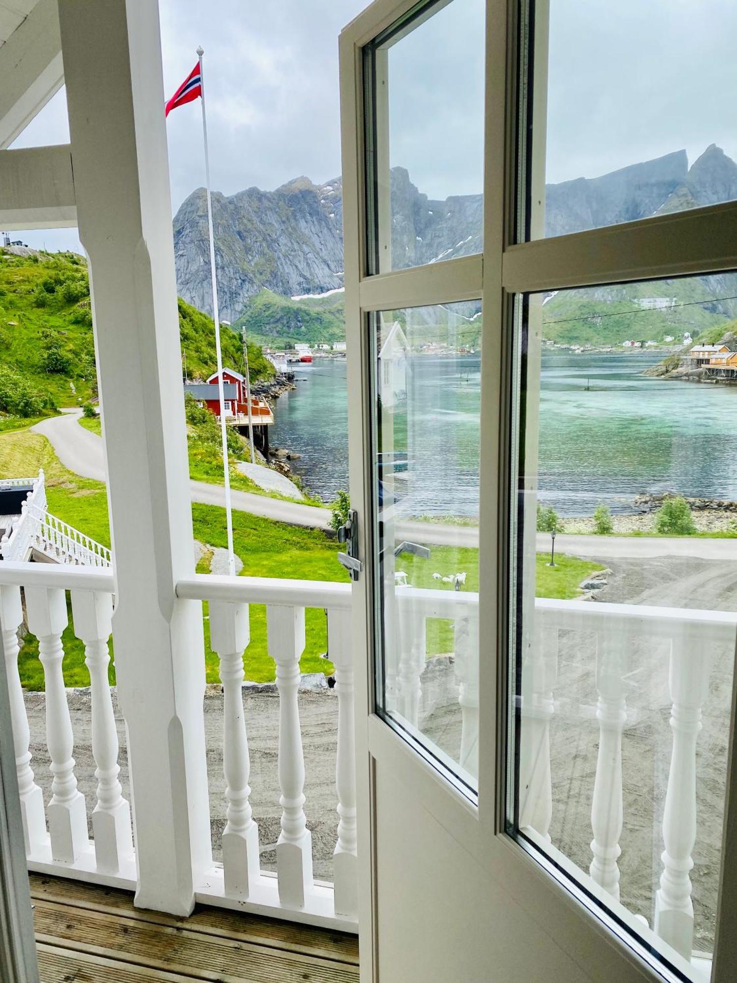 Lofoten Villa 레이네 외부 사진