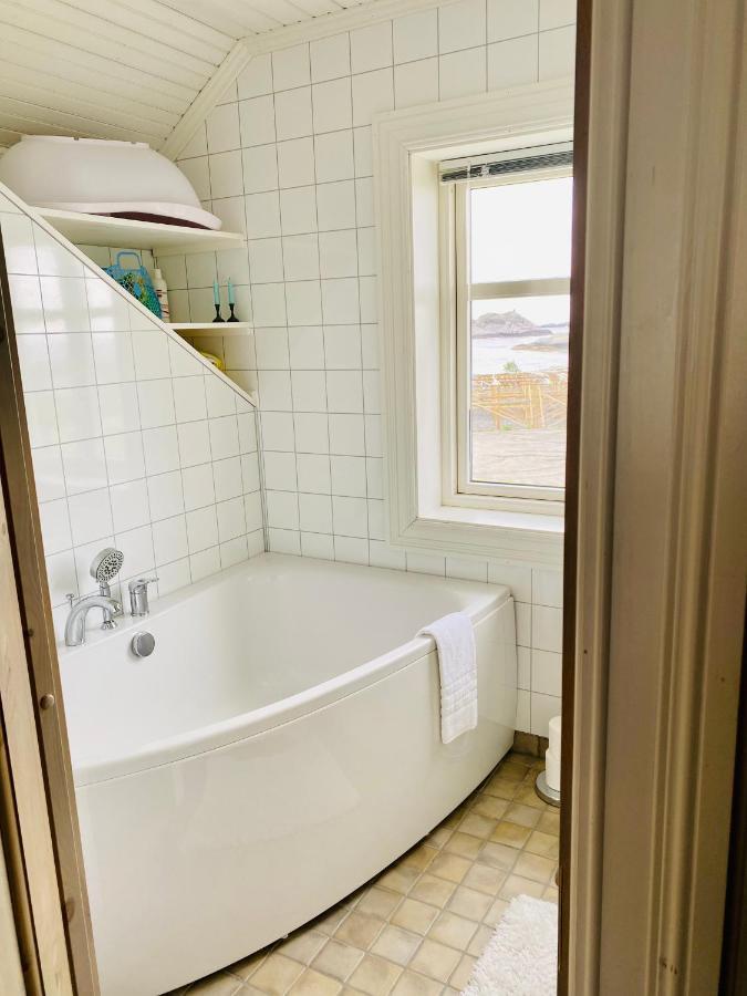 Lofoten Villa 레이네 외부 사진