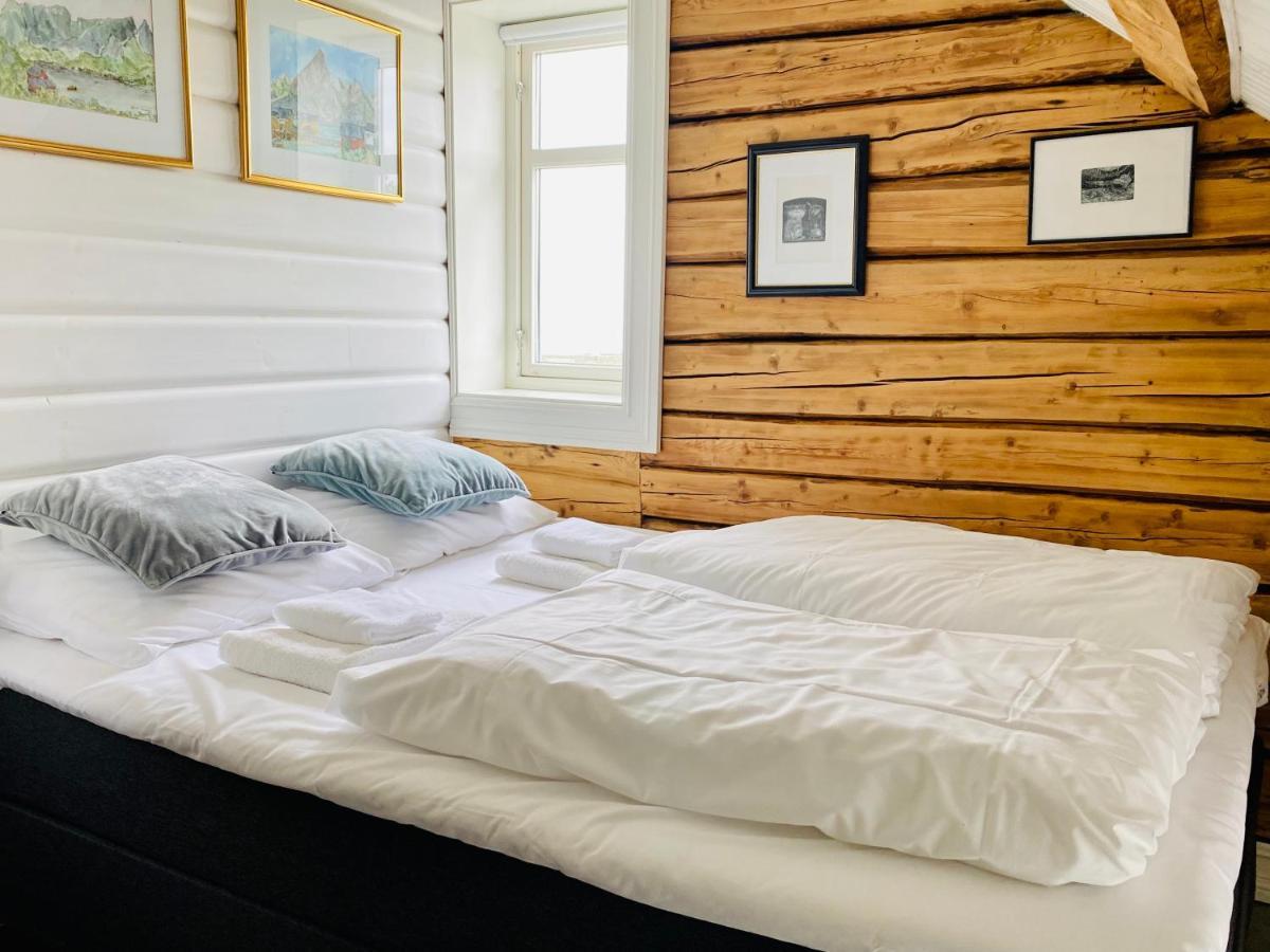 Lofoten Villa 레이네 외부 사진