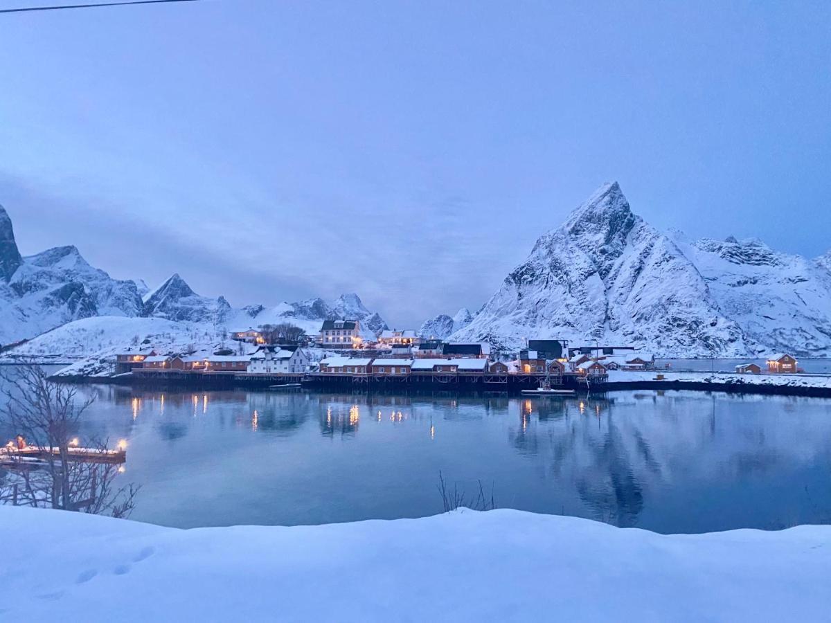 Lofoten Villa 레이네 외부 사진