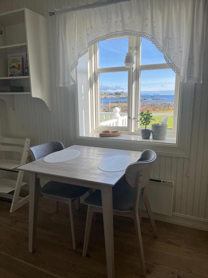 Lofoten Villa 레이네 외부 사진