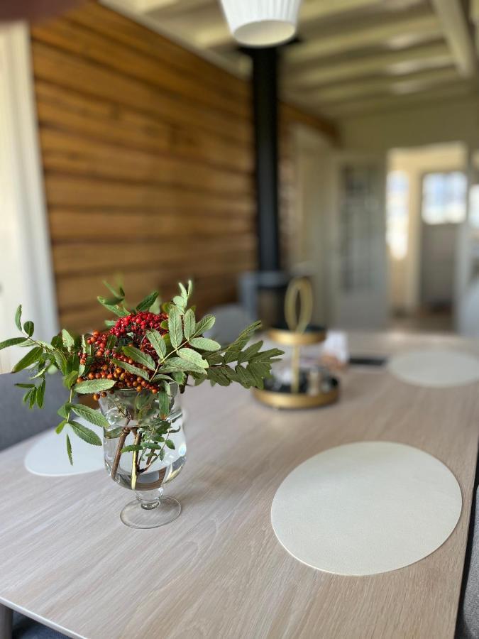 Lofoten Villa 레이네 외부 사진