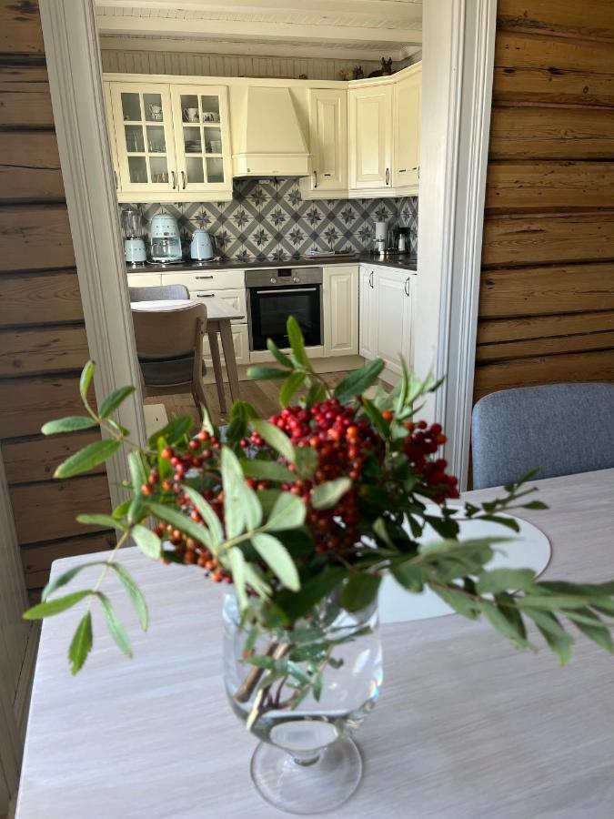 Lofoten Villa 레이네 외부 사진