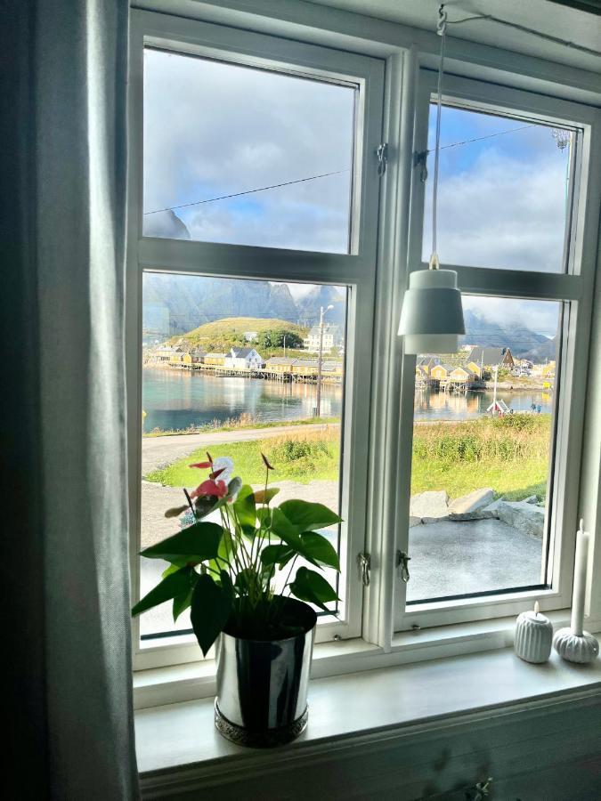 Lofoten Villa 레이네 외부 사진