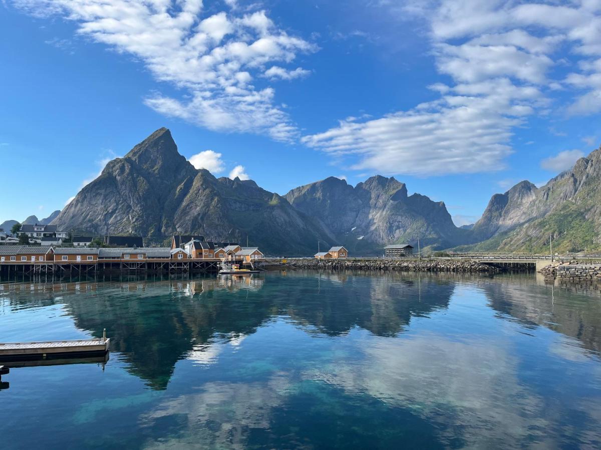 Lofoten Villa 레이네 외부 사진
