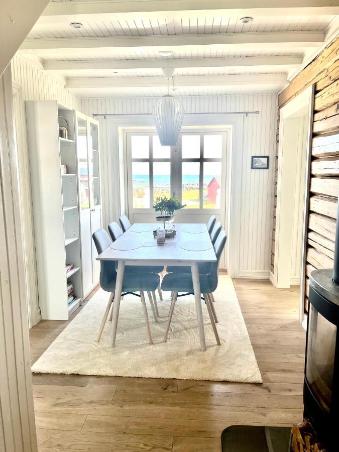 Lofoten Villa 레이네 외부 사진