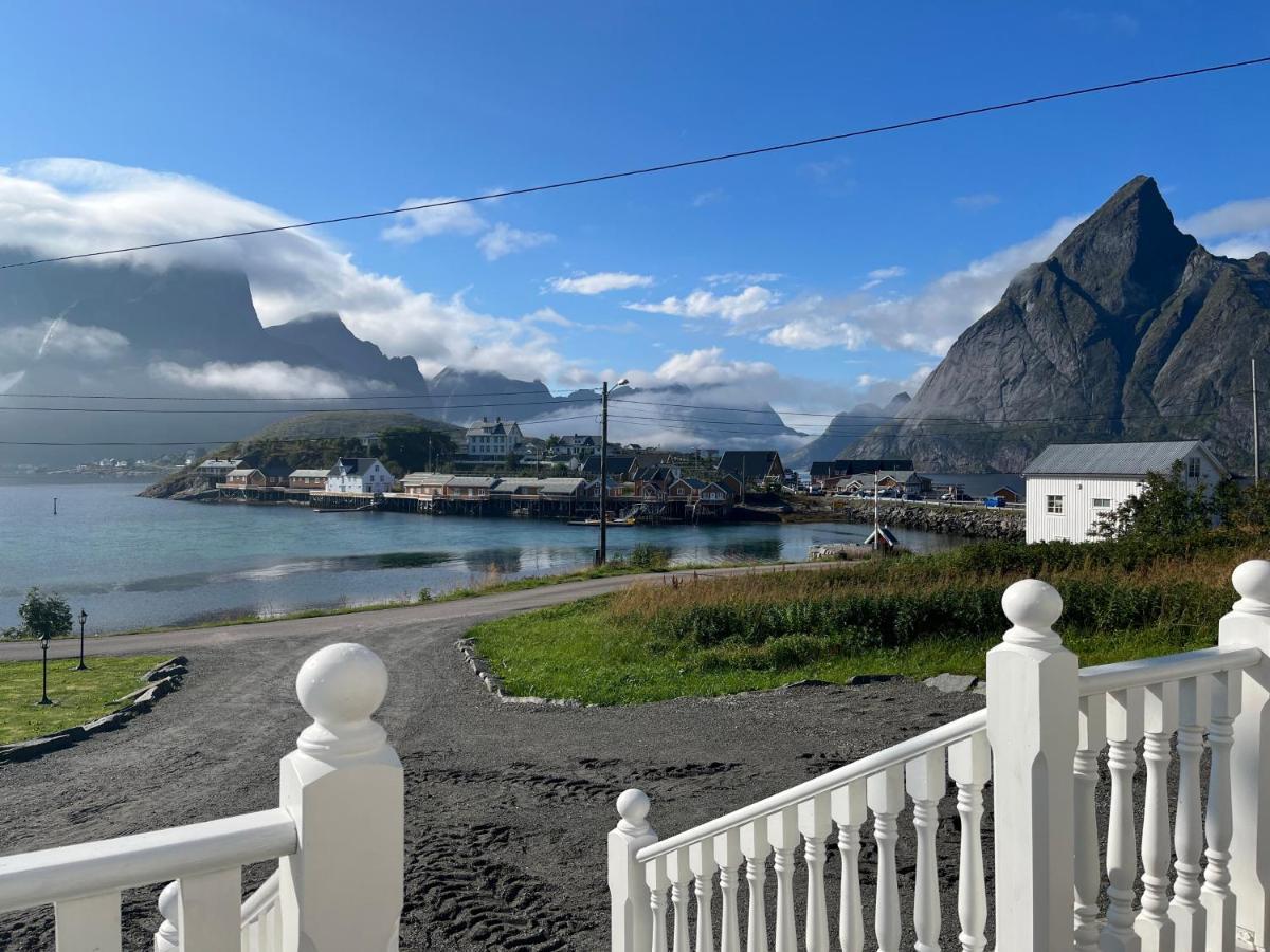 Lofoten Villa 레이네 외부 사진