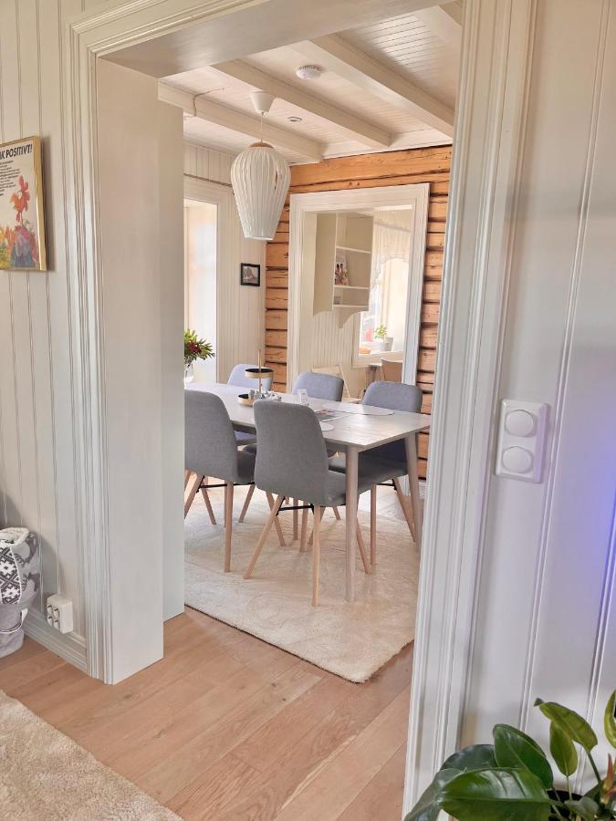 Lofoten Villa 레이네 외부 사진