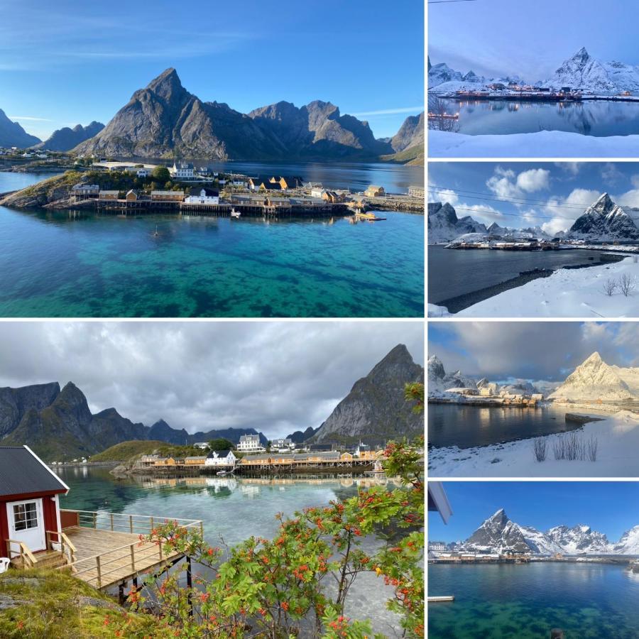 Lofoten Villa 레이네 외부 사진