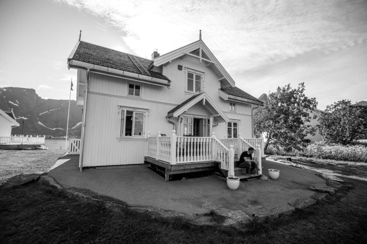 Lofoten Villa 레이네 외부 사진