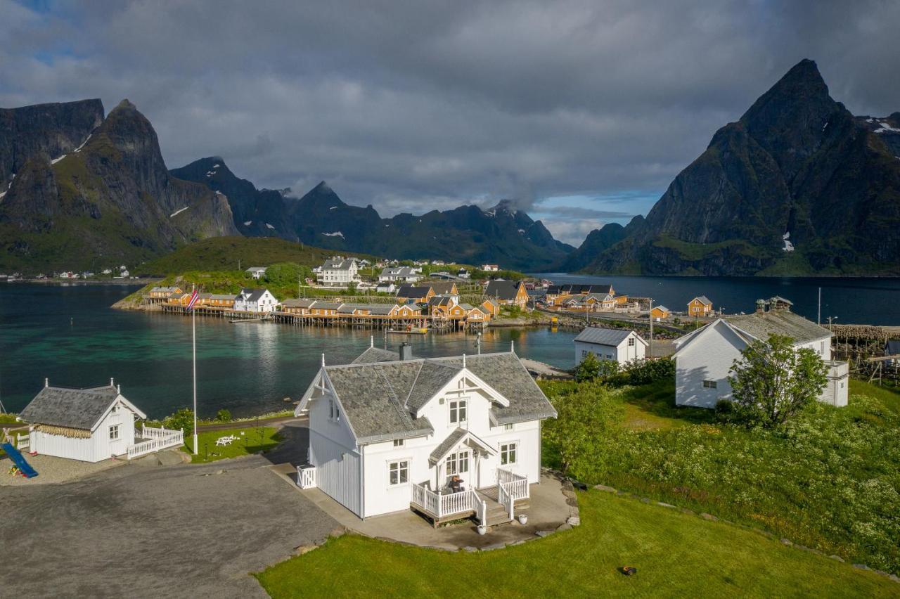 Lofoten Villa 레이네 외부 사진