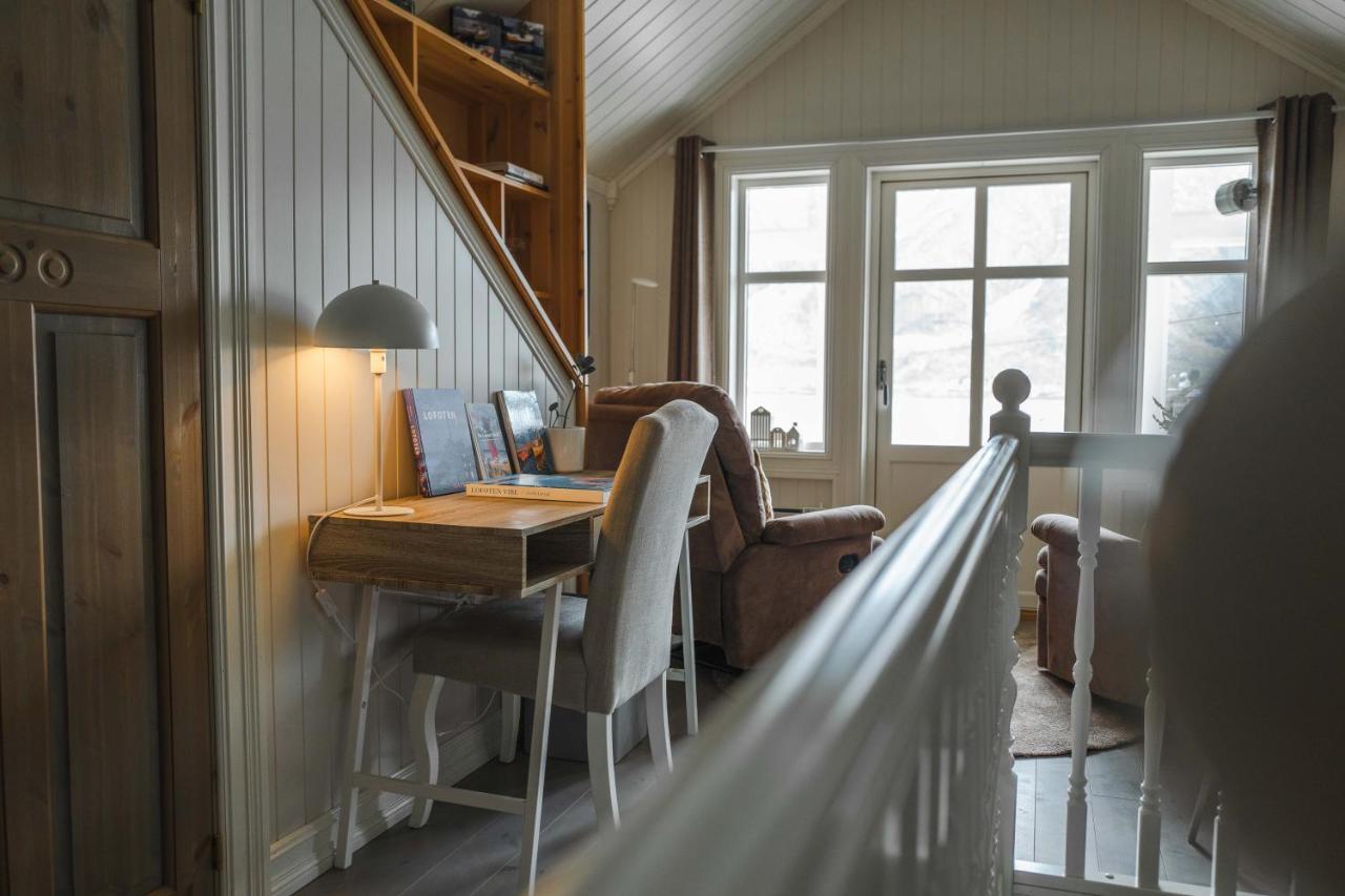 Lofoten Villa 레이네 외부 사진