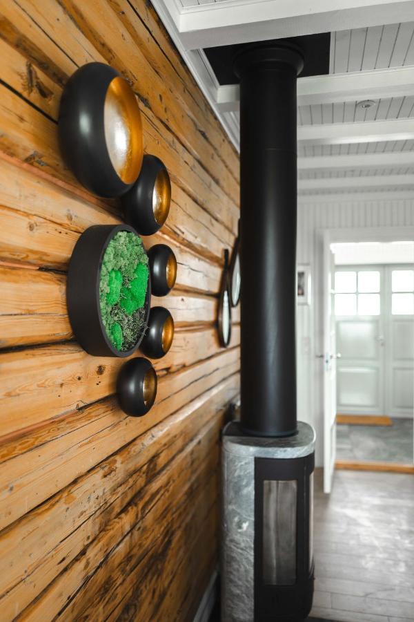 Lofoten Villa 레이네 외부 사진