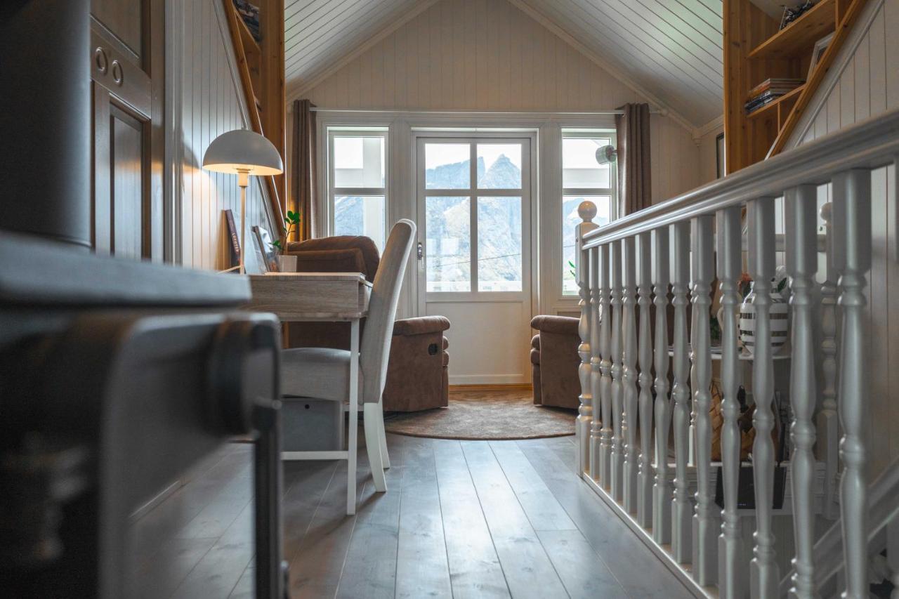 Lofoten Villa 레이네 외부 사진