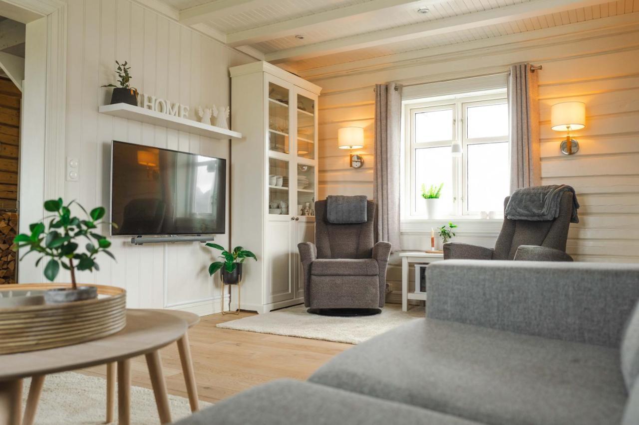 Lofoten Villa 레이네 외부 사진