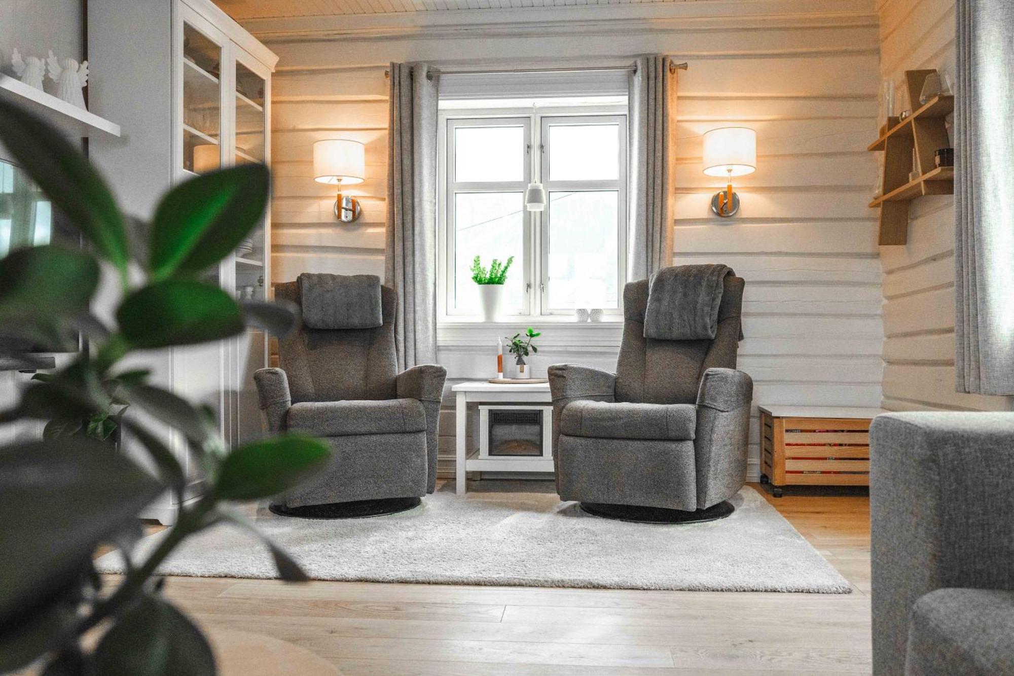 Lofoten Villa 레이네 외부 사진