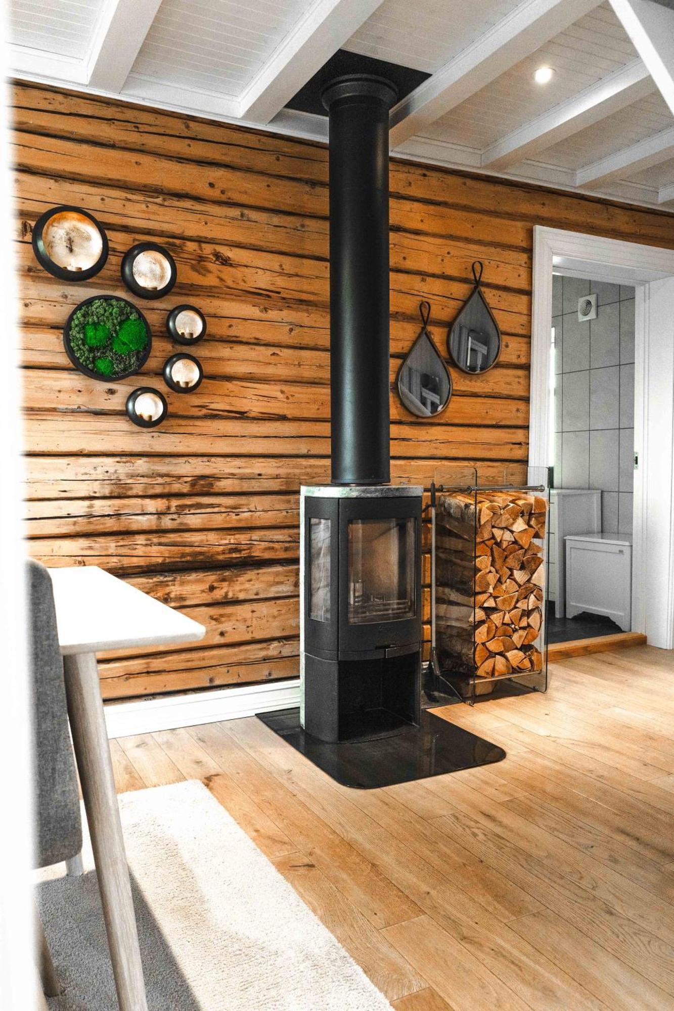 Lofoten Villa 레이네 외부 사진