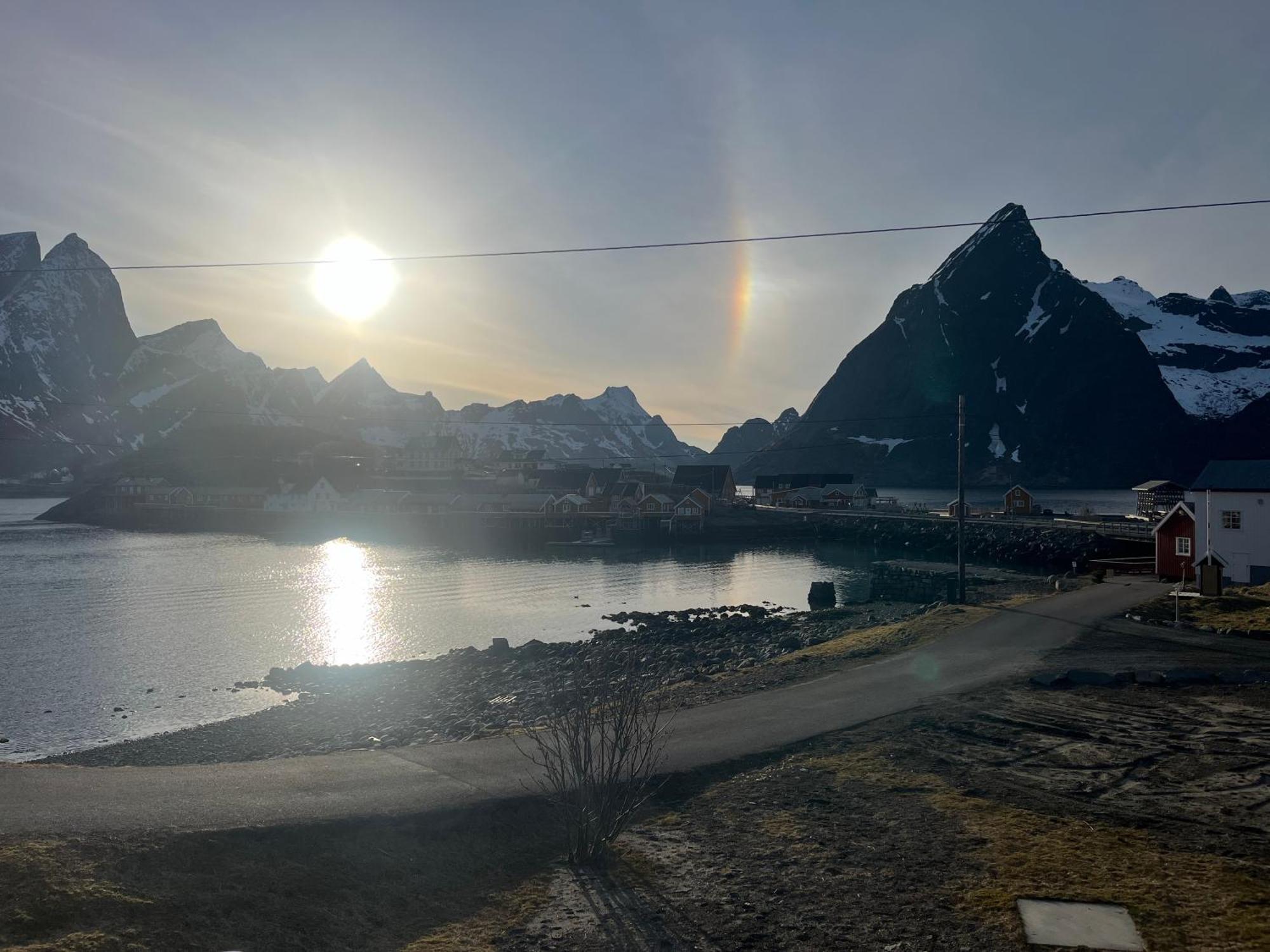 Lofoten Villa 레이네 외부 사진